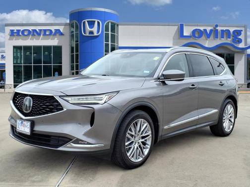 2022 Acura MDX Advance