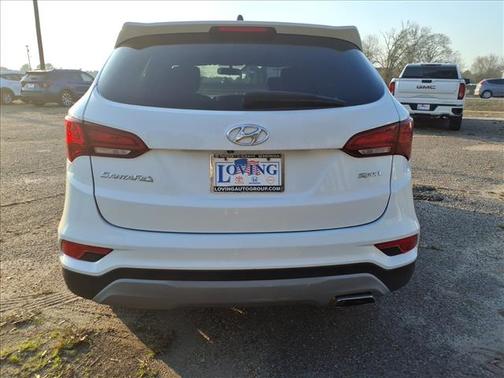 2018 Hyundai Santa Fe Sport 2.4L