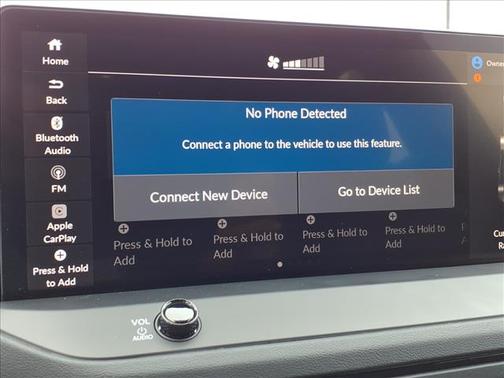 Still Night Pearl 2026 Honda Accord Hybrid Sport-L