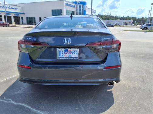 2025 Honda Civic 