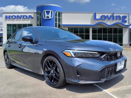 2025 Honda Civic 