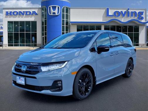 2026 Honda Odyssey Sport-L