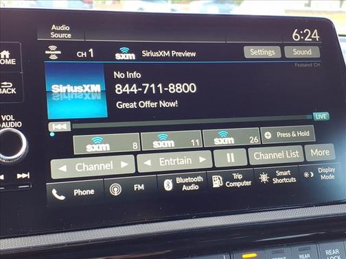 2026 Honda Odyssey Sport-L