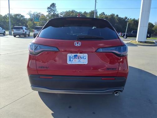 2026 Honda HR-V Sport