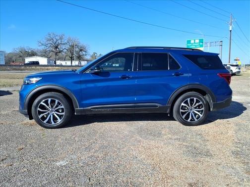 2021 Ford Explorer ST