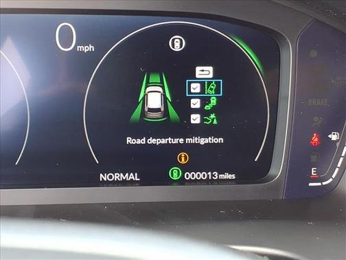 Platinum White Pearl 2026 Honda CR-V Hybrid Sport-L