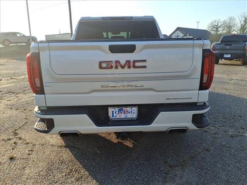 2022 GMC Sierra 1500 Limited Denali