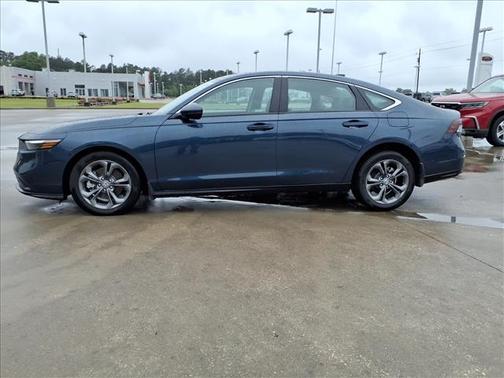 Canyon 2025 Honda Accord Hybrid EX-L