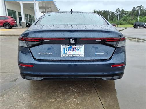 Canyon 2025 Honda Accord Hybrid EX-L