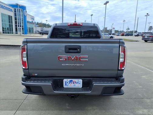 2021 GMC Canyon Elevation