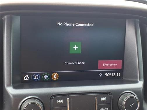 2021 GMC Canyon Elevation