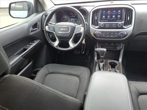 2021 GMC Canyon Elevation