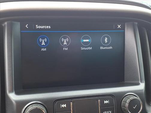 2021 GMC Canyon Elevation