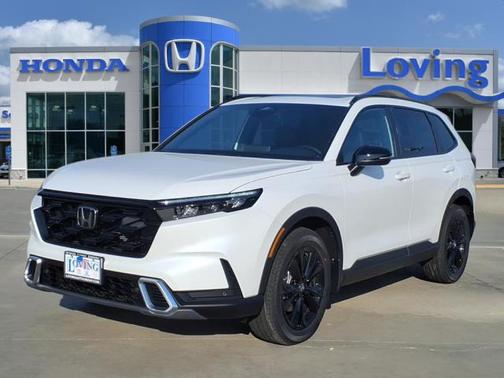 2026 Honda CR-V Hybrid Sport Touring