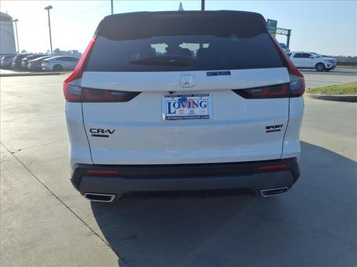 2026 Honda CR-V Hybrid Sport Touring