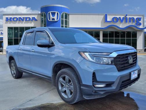 2023 Honda Ridgeline 