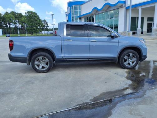2023 Honda Ridgeline 