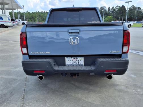 2023 Honda Ridgeline 