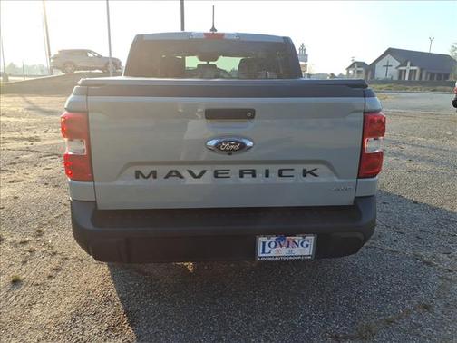 2024 Ford Maverick XL