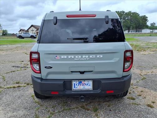 Cactus Green / Gray 2022 Ford Bronco Sport Big Bend