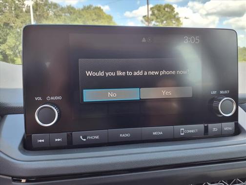 2025 Honda Accord LX