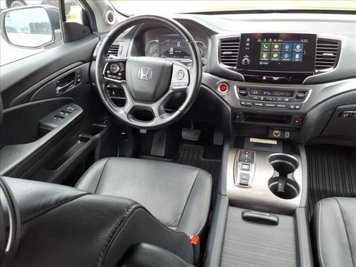 Platinum White Pearl 2022 Honda Pilot Special Edition