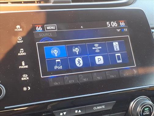 2018 Honda CR-V Touring