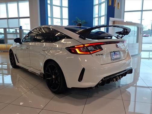 2025 Honda Civic Type R Base