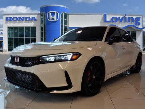 2025 Honda Civic Type R Base