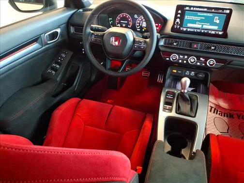 2025 Honda Civic Type R Base