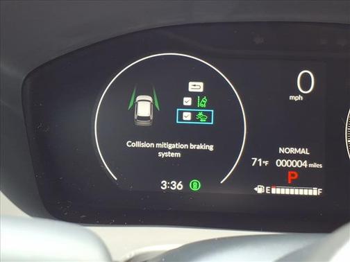 Urban Gray Pearl 2026 Honda CR-V LX