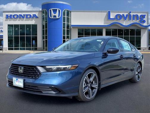 Canyon 2026 Honda Accord SE