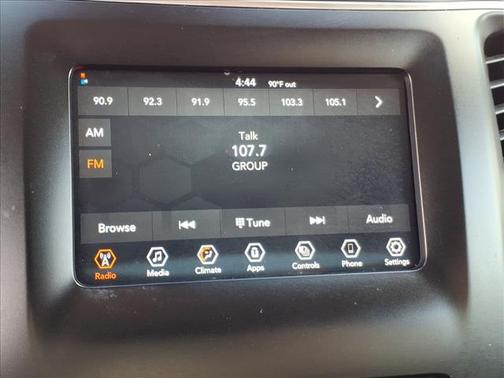 2021 Jeep Cherokee Latitude