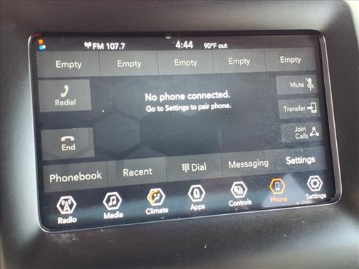 2021 Jeep Cherokee Latitude