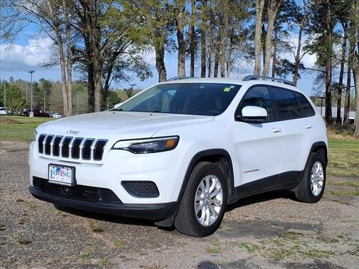 2021 Jeep Cherokee Latitude