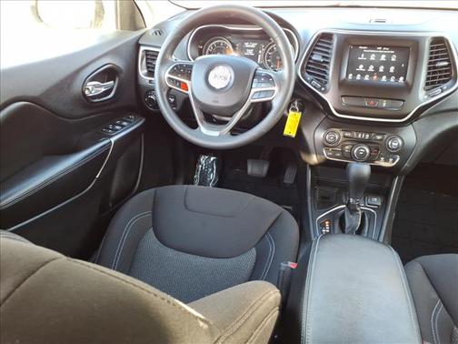 2021 Jeep Cherokee Latitude