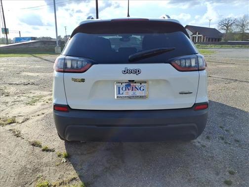 2021 Jeep Cherokee Latitude