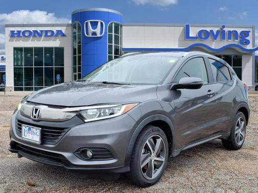 2021 Honda HR-V EX