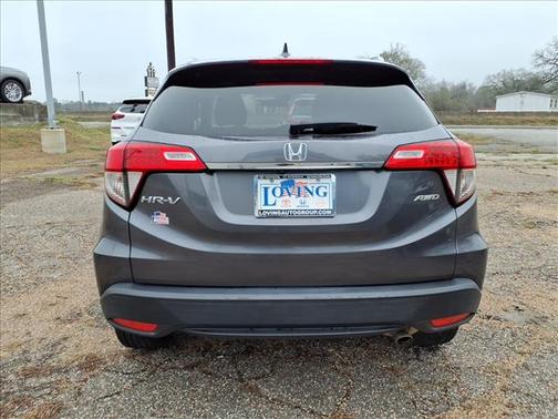 2021 Honda HR-V EX