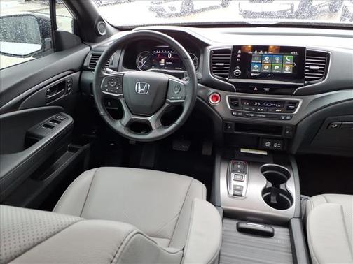 Platinum White Pearl 2023 Honda Passport EX-L
