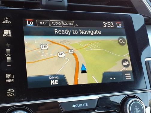 2018 Honda Civic Touring