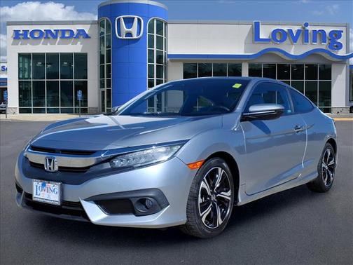 2018 Honda Civic Touring