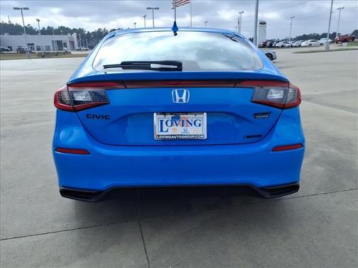 2026 Honda Civic Hybrid Sport Touring