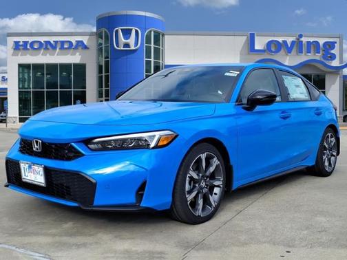 2026 Honda Civic Hybrid Sport Touring