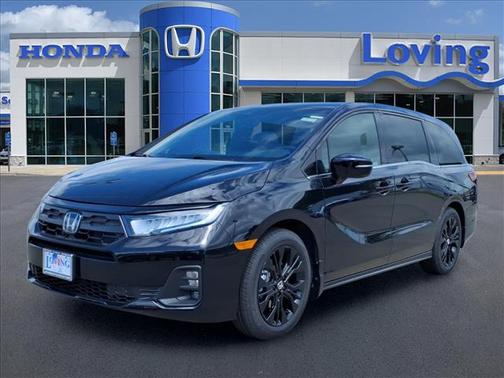 2026 Honda Odyssey Sport-L