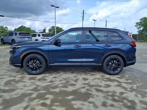 Canyon 2026 Honda CR-V Hybrid Sport-L