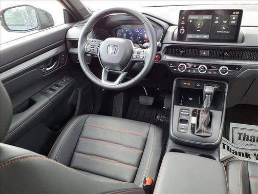 Canyon 2026 Honda CR-V Hybrid Sport-L