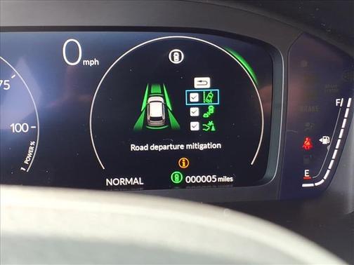 Canyon 2026 Honda CR-V Hybrid Sport-L