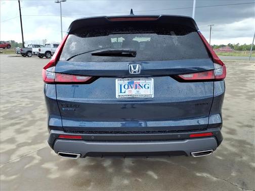 Canyon 2026 Honda CR-V Hybrid Sport-L