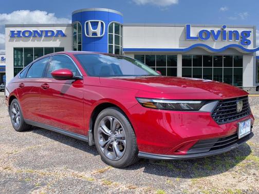 2023 Honda Accord 
